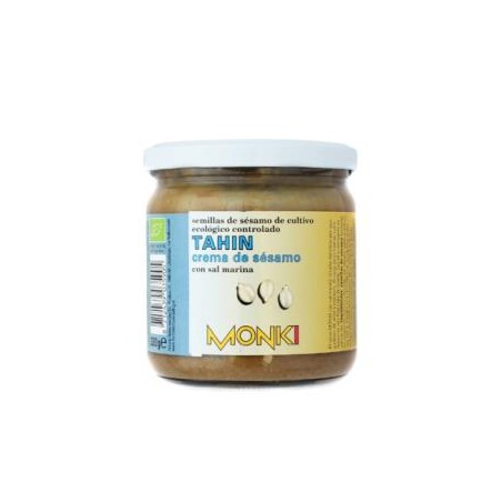 Tahin tostado Bio Monki