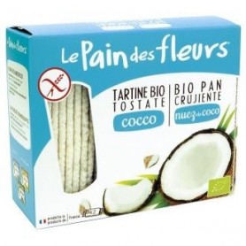 Cracker Coco Bio Le Pain des Fleurs