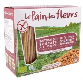 Cracker Aux Pois Chiches Bio Le Pain des Fleurs