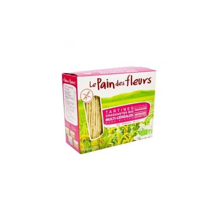 Cracker Multi Cereales Bio Le Pain des Fleurs