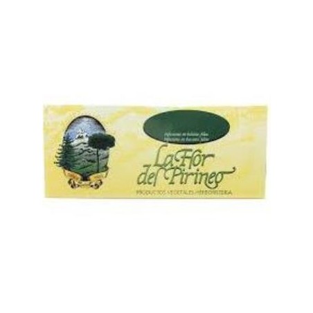Infusion de Hiperico Flor del Pirineo