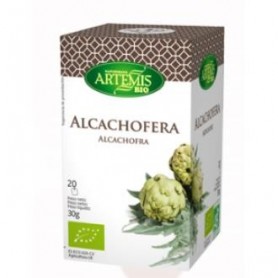Alcachofera infusion Bio Artemis Bio