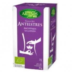 Antiestress T tisana Bio Artemis Bio