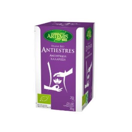 Antiestress T tisana Bio Artemis Bio