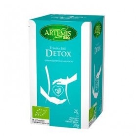 Detox tisana Bio Artemis Bio