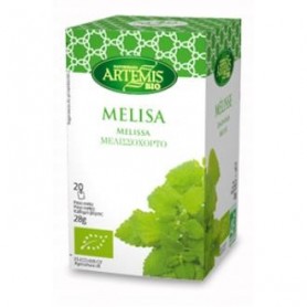 Melisa infusion Artemis Bio