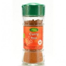 Especia de Curry Rojo Bio  Artemis Bio