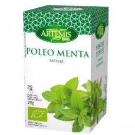 Menta Poleo infusion Bio Artemis Bio