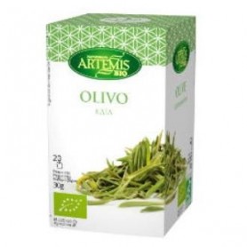 Olivo infusion Artemis Bio