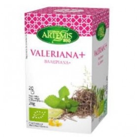 Infusion Valeriana Plus Bio Artemis Bio