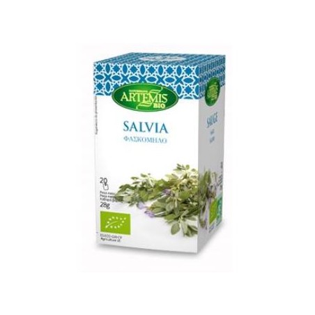 Salvia infusion Bio Artemis Bio