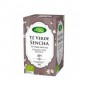 Te Verde Sencha infusion Bio Artemis Bio
