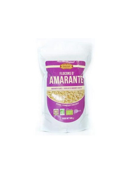 Copos de Amaranto El Oro de los Andes
