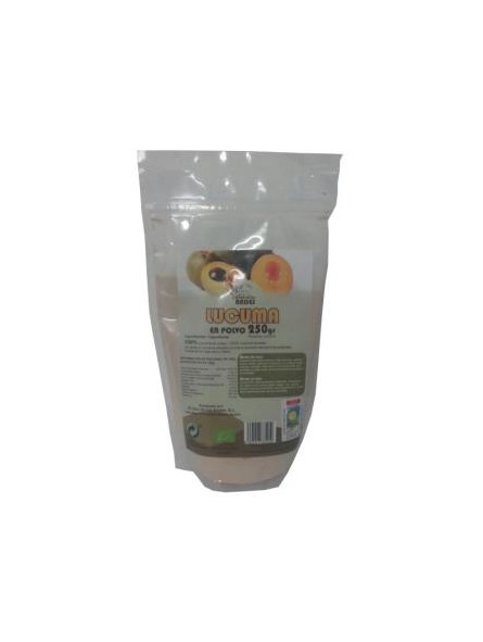 Harina de Lucuma El Oro de los Andes