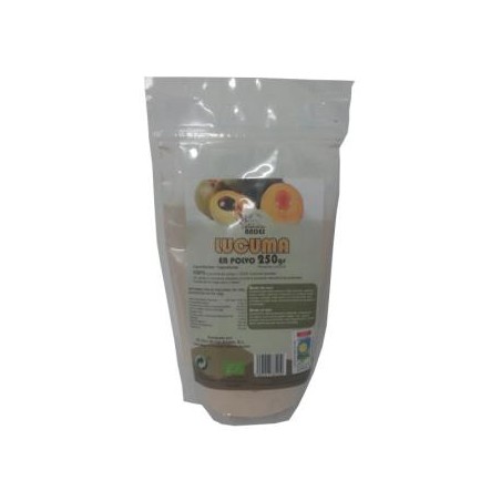 Harina de Lucuma El Oro de los Andes
