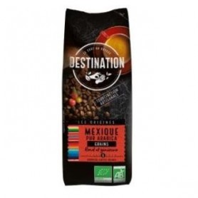 Cafe Mexico 100% Arabica grano Bio Destination