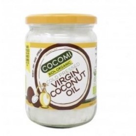 Aceite de Coco virgen Bio Cocomi
