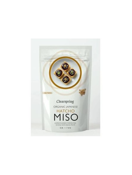 Hatcho Miso Clearspring