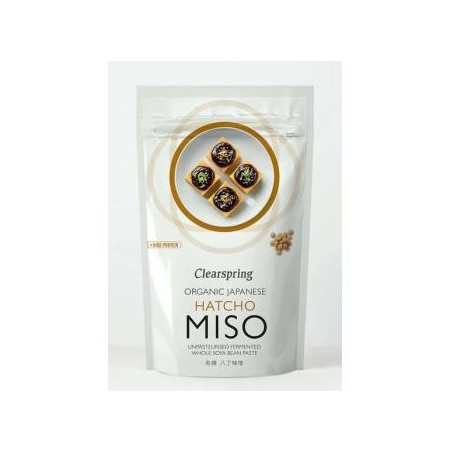 Hatcho Miso Clearspring