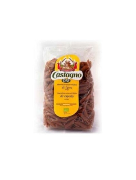 Macarrones de Espelta Eco Castagno