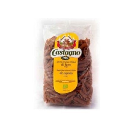 Macarrones de Espelta Eco Castagno