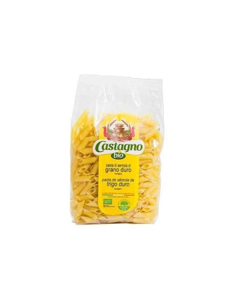 Macarrones de Trigo Eco Castagno