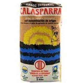 Arroz integral Bio Calasparra
