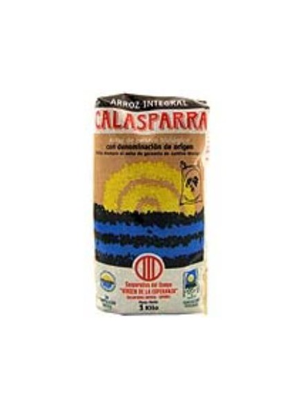 Arroz integral Bio Calasparra