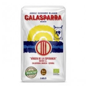 Arroz blanco Bio Calasparra
