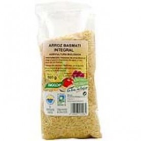 Arroz Basmati integral Bio Biocop
