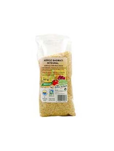 Arroz Basmati integral Bio Biocop