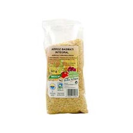 Arroz Basmati integral Bio Biocop