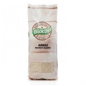 Arroz Basmati blanco Bio Biocop