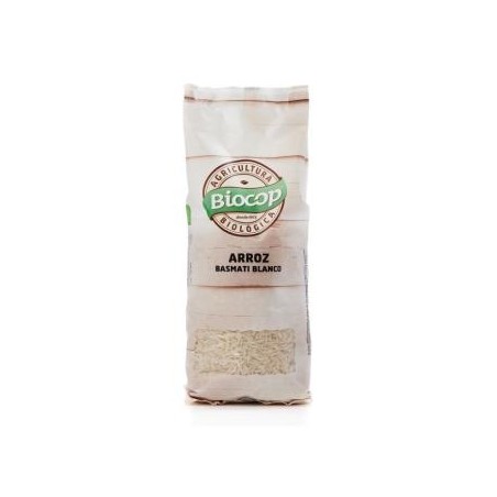 Arroz Basmati blanco Bio Biocop