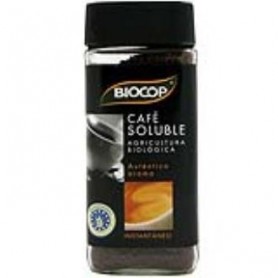 Cafe Soluble instantaneo Bio Biocop