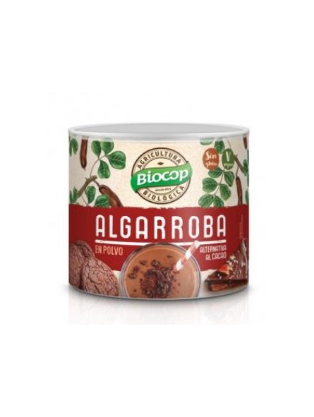 Algarroba en polvo Bio Biocop