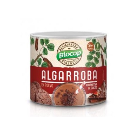 Algarroba en polvo Bio Biocop