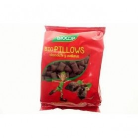 Biooreillers cacao et noisettes Bio Sans Gluten Biocop