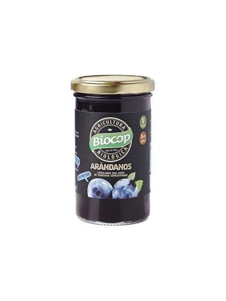 Compota de Arandanos Bio Biocop