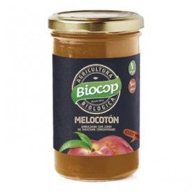 Compota de Melocoton Bio Biocop