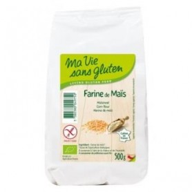 Farine de Maïs sans gluten Biocop