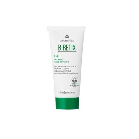 Biretix gel reconfortante piel acneica