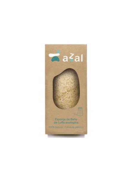 Esponja de Luffa Eco Azal