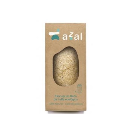 Esponja de Luffa Eco Azal