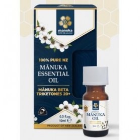 Aceite Esencial de Miel de Manuka New Zeland