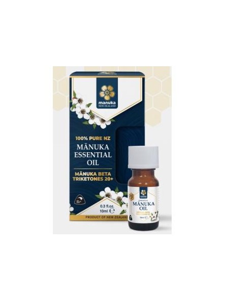 Aceite Esencial de Miel de Manuka New Zeland