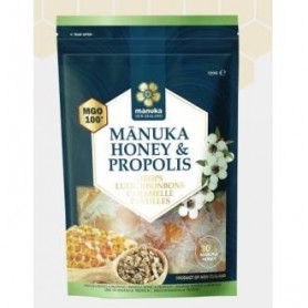 Miel de Manuka MGO 100+ caramelos propolis Manuka New Zeland