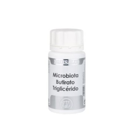 Microbiota Butirato Triglicerido Equisalud