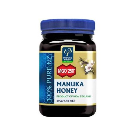 Miel de Manuka MGO 250+ Manuka Health