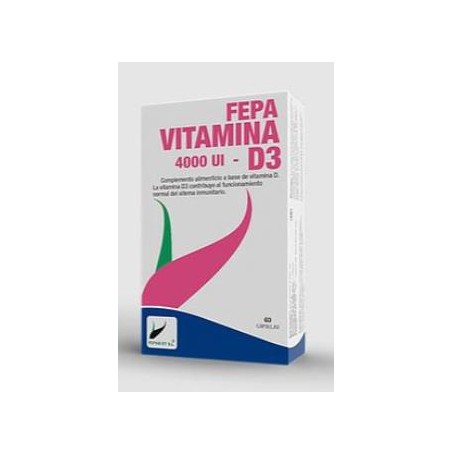 Fepa Vitamina D3